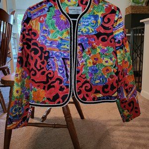 Nah Nah collections jacket